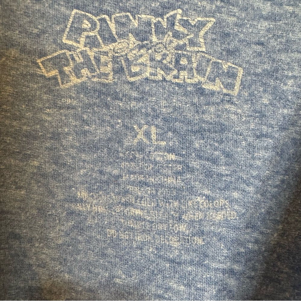 Vintage 90s‎ Pinky and the Brain Ringer T-Shirt Cartoon WB XL - Picture 4 of 8